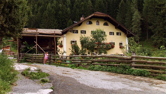 Foto Oberhausgut, Pinzgau